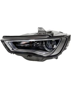 Hella 1LL010740331 Headlamp LES A/F BL T/PO LW - Left Hand
