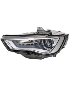 Hella 1LL010740591 Headlamp GDL-LES A/F BL T/PO LW - Left Hand