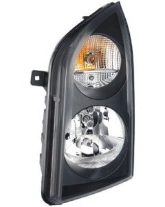 Hella 1LR247017081 Headlamp FF-LES AF POBL LW RH MG12