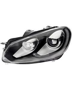 Hella 1ZS009902541 Headlamp GDL-LES AFS TPO BL LW - Right Hand