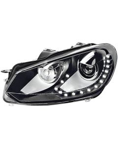 Hella 1ZS009902641 Headlamp GDL-LES AFS TPO BL LW - Right Hand