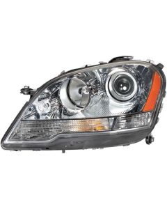 Hella 1ZS263064541 Headlamp GDL-LES AFS ZFPOBLLW SML - Right Hand