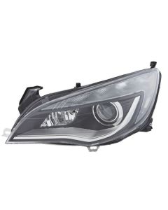 Hella 1ZT010012411 Headlamp GDL-ES AFS TPO CO LW - Left Hand