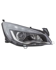 Hella 1ZT010012421 Headlamp GDL-ES AFS TPO CO LW - Right Hand