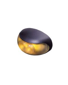 Hella DuraLED Front End Outline Lamp - Amber Grilamad Lens Illuminated (Pack of 4)