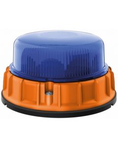 Hella 2XD011557011 K-LED Beacon, Blue K-LED 2.0, Mounting