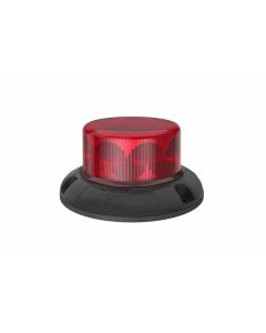 Hella 2XD066147201 K-LED 50 Red Flashing Beacon