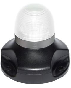Hella 360 Nylon MultiFLASH Signal LED - White (98091100)