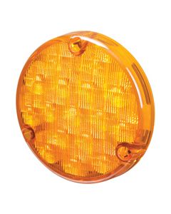 Hella 500 Series LED Front Direction Indicator Module - Amber (2105)