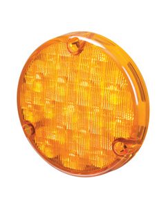 Hella 500 Series LED Rear Direction Indicator Module - Amber (2165)