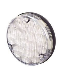 Hella 500 Series LED Reversing Lamp- Black (1467)