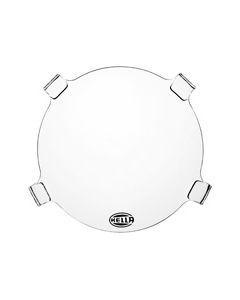 Hella 8155 Clear Protective Cover to suit Hella Rallye FF 4000 Compact Series