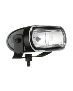 Hella Comet FF 75 Series Fog Lamp Kit - White Optic (5616)