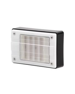 Hella 2041LED-H Designline Horizontal Mount LED Reversing Lamp