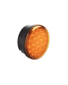 Hella LED Rear Direction Indicator - Amber (Blister Pack of 1) (2130BL)