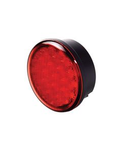 Hella LED Stop / Rear Position Lamp - Red (Set of 2) (2390)