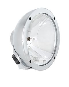 Hella 1378CHROME Rallye FF 4000 Compact Chrome Driving Light - Spread Beam
