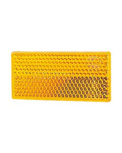 Hella Retro Reflector - Amber (Pack of 200) (2919/200) 