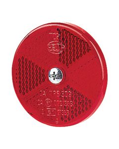 Hella Retro Reflector - Red (2915) 