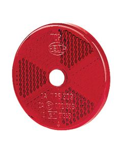 Hella Retro Reflector - Red (Pack of 1000) (2915/1000) 