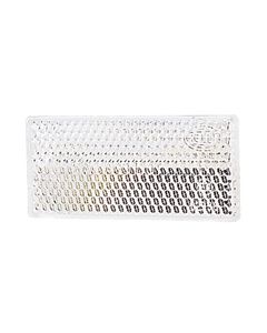 Hella Retro Reflector - White (70x32mm) (2921)