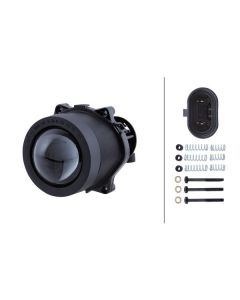 Hella 1TL998570641 HEADLAMP