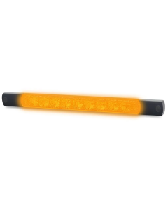 Hella 2168-24V LED Rear Direction Indicator Lamp - Surface Mount - 24 Volt