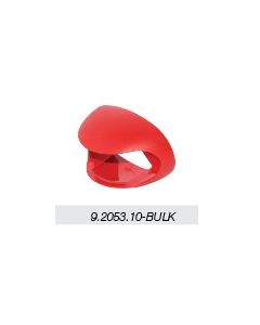 Hella 9.2053.10Bulk Red Housing to suit Hella DuraLed Series Marker and Courtesy Lamps (Pack of 4)