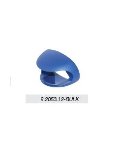 Hella 9.2053.12BULK Blue Housing to suit Hella DuraLed Series Marker and Courtesy Lamps (Pack of 4)