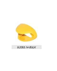 Hella 9.2053.14BULK Yellow Housing to suit Hella DuraLed Series Marker and Courtesy Lamps (Pack of 4)