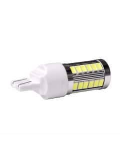 LED T20 7443 W215W Globe with 33xSMD 5630 LED's 