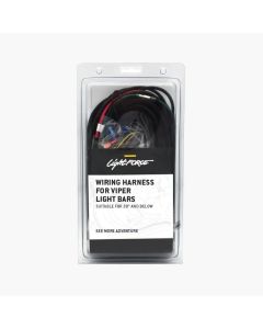 Lightforce LFLBHVSR Viper Light Bar Harness - 20 Inch Under
