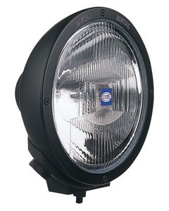 Hella 1366 Rallye FF 4000 Series Spread Beam Driving Light