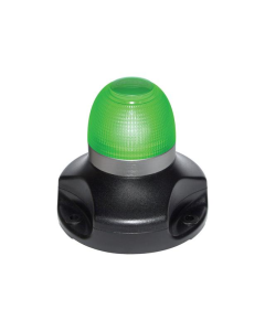 Hella Warning Lamp 360 Mutliflash Green 