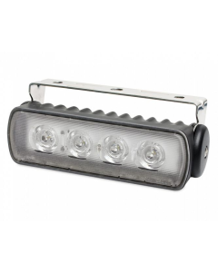 Hella DuraLED® WL550 Work Lamp - Narrow - White 