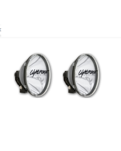 Lightforce Blitz 240mm 24V 100W Halogen Driving Light Pair