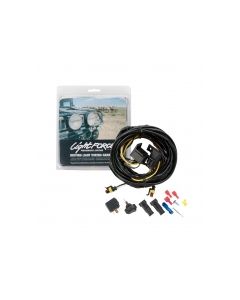 Lightforce LFDLH24V 24V Wiring Harness to suit all Lightforce Driving Lights and LED Light Bars