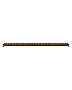 Lightforce LFLB40SA Viper 40 Inch Amber Single Row LED Light Bar