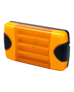 Hella 2151-H DuraLED ® Rear Direction Indicator Lamp 9-33V Horizontal Mount