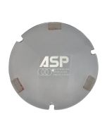 7 inch Round Sealed Beam Headlight Clear Cover