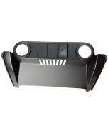Lightforce CBFASCIA Replacement Switch Fascia Panel to suit Ford Ranger PXII