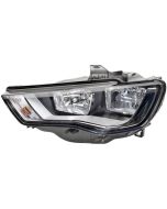 Hella 1LJ010740091 Headlamp FF-LES A/F/T/BL LW LH MG12