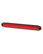 Hella 2334-24V LED Stop/Rear Position Strip Lamp - 24 Volt