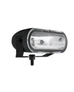 Hella Comet FF 75 Series Fog Lamp - White Optic (1123)