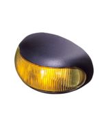 Hella 2026 DuraLed Cab Marker or Supplementary Side Direction Indicator - Amber Illuminated (2026)