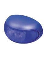 Hella 95963025 DuraLED Surface Mount Courtesy Lamp - Blue Light