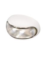 Hella 95963046 DuraLED Surface Mount Courtesy Lamp - White Light