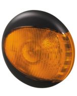 Hella EuroLED HCS Rear Direction Indicator - Amber (2133-CS)