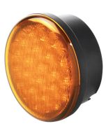 Hella LED Front Direction Indicator - Amber (Pack of 10) (2107BULK)